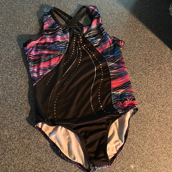 Multicolored Leotarf - Picture 1 of 2